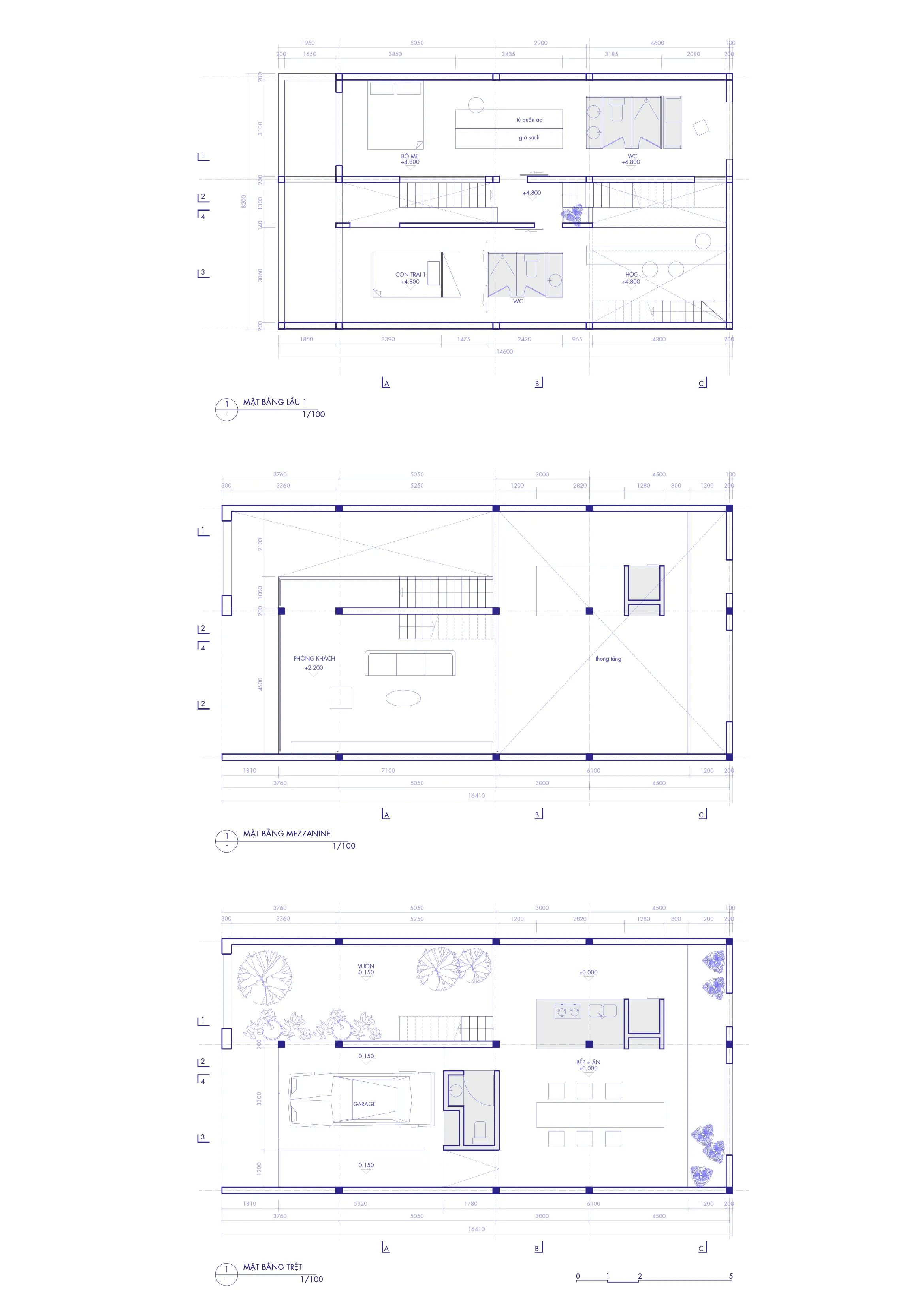 Hình ảnh chi tiết dự án 